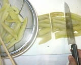 みょうがナスの胡麻醤油あえ♪簡単作り方12写真