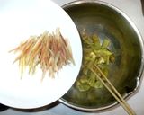 みょうがナスの胡麻醤油あえ♪簡単作り方14写真
