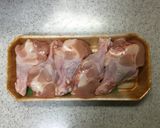 ★手羽元のエスニック風ワイン蒸し★作り方1写真