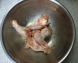 ★手羽元のエスニック風ワイン蒸し★作り方2写真
