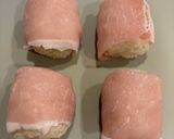 肉巻きおにぎり作り方2写真