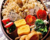 お弁当にベーコンのほうれん草&カニカマ巻作り方6写真