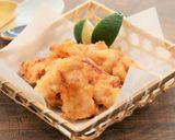 液塩でカレー風味のひとくちチキンカツ★作り方11写真