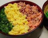 電子レンジde炒り卵作り方4写真