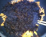 生姜でさっぱり!ひじきの煮物!作り方6写真