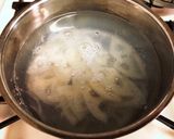 残り生姜焼きの根菜サラダ作り方2写真
