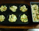 ✿お野菜たっぷり❀健康✿ベジタブルケーキ作り方9写真