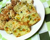 ✿お野菜たっぷり❀健康✿ベジタブルケーキ作り方10写真