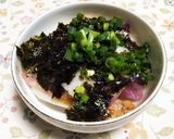 残り生姜焼きの根菜サラダ作り方5写真