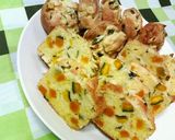 ✿お野菜たっぷり❀健康✿ベジタブルケーキ作り方11写真