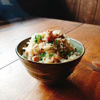 おひとり様❤️鶏ごぼうご飯 by ちーすけ♡ 【クックパッド