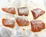 鮭とブロッコリーのバター醤油炒め作り方1写真