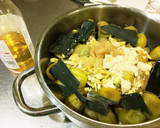 骨までやわらかい！まるごと鰯の梅酒の梅煮作り方4写真