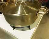 骨までやわらかい！まるごと鰯の梅酒の梅煮作り方6写真