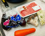 焼肉のタレで♡簡単♡麻婆茄子風の味噌炒め作り方1写真