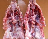 お雑煮にもオススメ☆鶏ガラスープの取り方作り方3写真