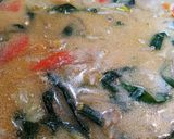 【給食マネ】豆乳味噌ラーメンのスープ作り方6写真