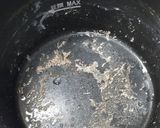 電気圧力鍋で♪豚スペアリブ・大根スープ作り方10写真