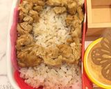 1月28日　蓮根と豆キーマカレー　詰め方作り方5写真
