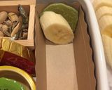 1月28日　蓮根と豆キーマカレー　詰め方作り方8写真