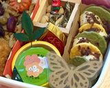 1月28日　蓮根と豆キーマカレー　詰め方作り方9写真