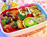 1月28日　蓮根と豆キーマカレー　詰め方作り方10写真