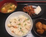オムライスではなかった作り方1写真