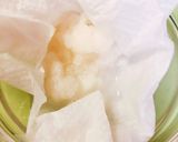 皮パリッ♪チキンソテーの橙みぞれソース♡作り方12写真