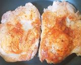 皮パリッ♪チキンソテーの橙みぞれソース♡作り方15写真