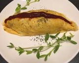 オムライスではなかった作り方10写真