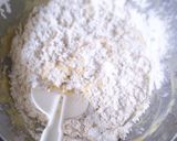 パイナップルとクリームチーズのケーキ♪作り方3写真