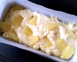 パイナップルとクリームチーズのケーキ♪作り方5写真