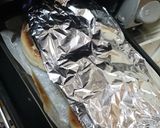 捏ねないパン☆グリルで‼作り方8写真