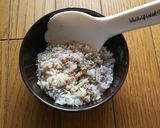 大葉とじゃこチーズの混ぜご飯*Ca補給に作り方2写真