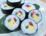 お家で出来る！恵方巻♪（まとめ）作り方2写真