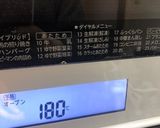超簡単！HMでチョコスコーン洗い物なし！作り方1写真