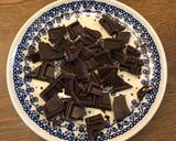 超簡単！HMでチョコスコーン洗い物なし！作り方2写真