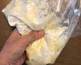 超簡単！HMでチョコスコーン洗い物なし！作り方3写真