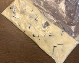 超簡単！HMでチョコスコーン洗い物なし！作り方4写真
