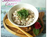 大葉とじゃこチーズの混ぜご飯*Ca補給に作り方5写真