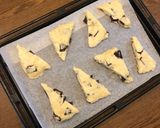超簡単！HMでチョコスコーン洗い物なし！作り方6写真