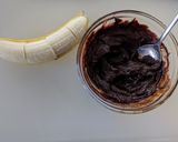 バナナまるごと♡生チョコバナナ大福作り方4写真