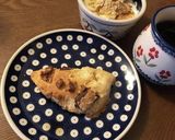 超簡単！HMでチョコスコーン洗い物なし！作り方7写真