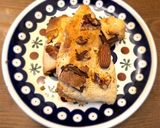 超簡単！HMでチョコスコーン洗い物なし！作り方8写真