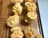 バナナカップケーキ作り方6写真