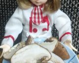 リカちゃん♡もやも茸のベーコンバター鍋作り方3写真