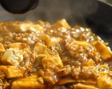 簡単！！本格中華　四川麻婆豆腐の作り方作り方9写真