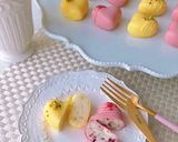 ハートのホワイトチーズトリュフ♡作り方24写真