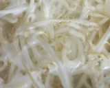 リカちゃん♡もやし鶏肉餃子(食べラー)作り方1写真
