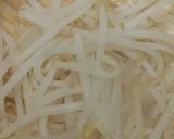リカちゃん♡もやし鶏肉餃子(食べラー)作り方2写真